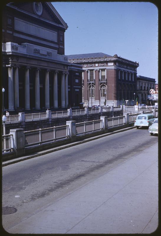 Symphony Hall & Horticultural Hall