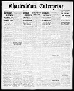 Charlestown Enterprise, November 27, 1915