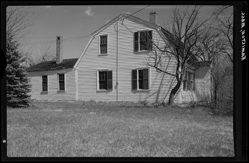 Building (exterior), Hamilton