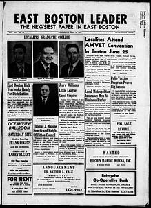 East Boston Leader, June 24, 1959