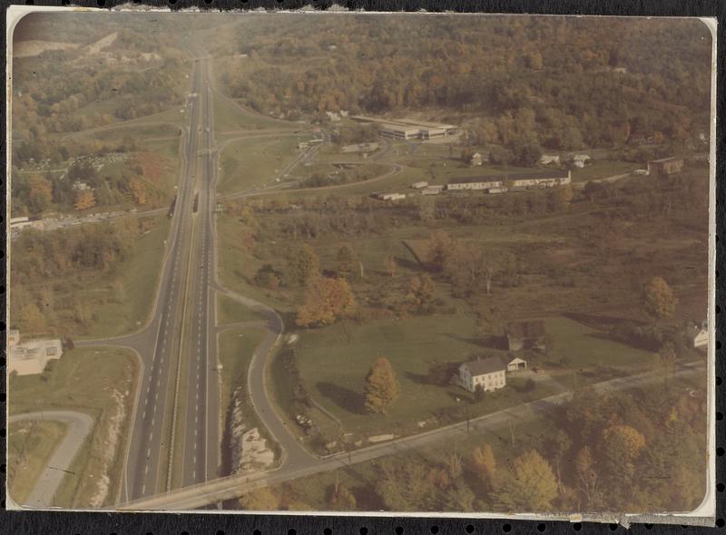Marble Street and Lee Turnpike Interchange Digital Commonwealth
