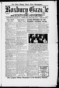 Roxbury Gazette and South End Advertiser