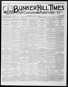 The Bunker Hill Times Charlestown Advertiser, October 10, 1891