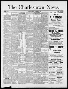 The Charlestown News, November 11, 1882