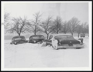 Day Boulevard So Boston. Weather Snow