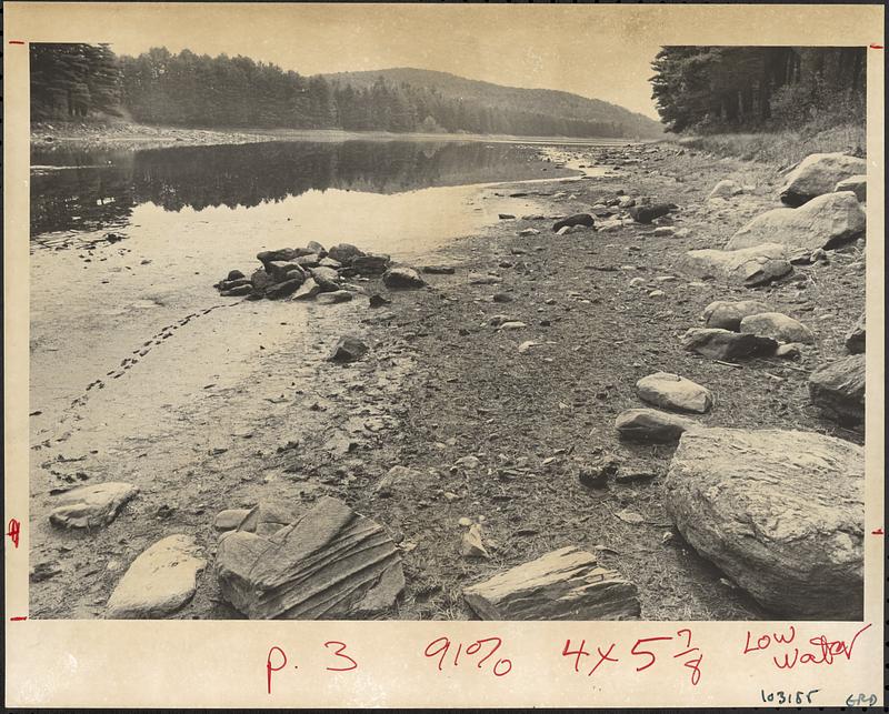 Haydenville/West Whately Reservoir