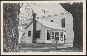 Whately post office