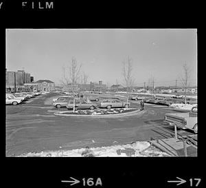 Industrial Park parking lot