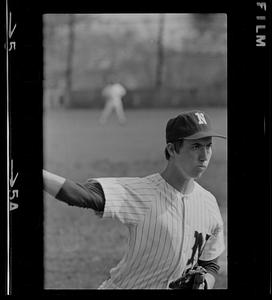 Baseball, Kevin Doyle