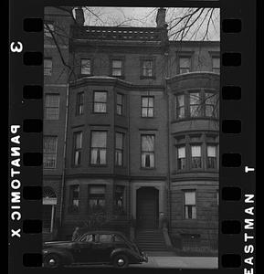 231 Commonwealth Avenue, Boston, Massachusetts