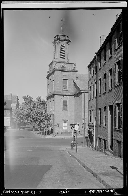 Charles Street Church, Boston