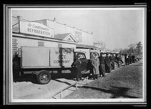 Natick Ice Company, located on south side of West Central St., near Stacy St.