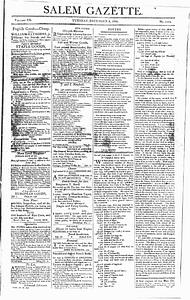 The Salem Gazette