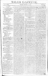 The Salem Gazette