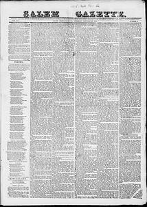 The Salem Gazette