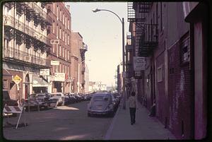 Fleet Street North End Boston