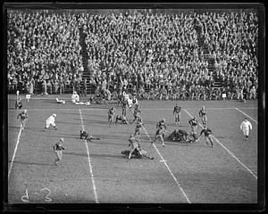 Unidentified football game