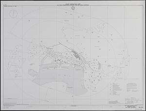 Airport obstruction chart, OC 373, San Diego International-Lindbergh Field, San Diego, California