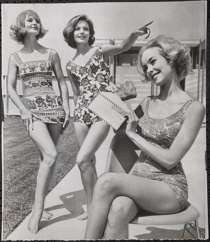 Swimsuits by the ounce