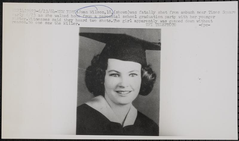 Joan Wilson