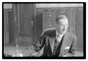 Will E. Hurley Boston postmaster