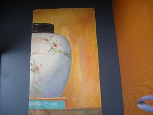 Half vase