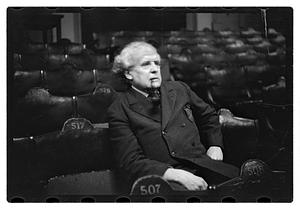 Dr. McGrath, George, Boston Medical Examiner, toxicologist & criminologist