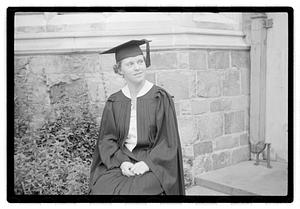 Miss Kass Wellesley Coll.