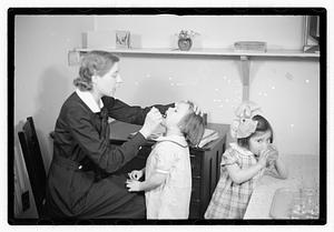 Ruggles St. nursery
