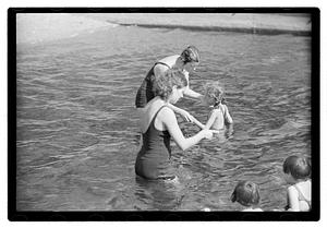 No. Bennet Industr. School camp in Boxford