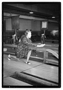 Boston Univ. bowling