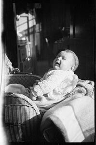 Unidentified baby