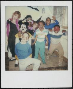 Costume party