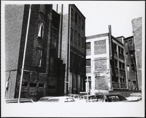 Buildings, Boston