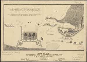 [Fort Moultrie, Charlestown, South Carolina]