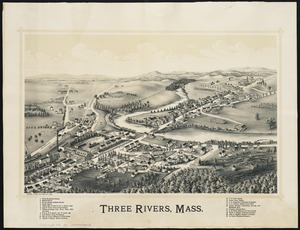 Three Rivers, Mass