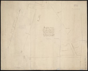 [Plan of Salem Common]