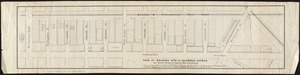 Plan of building lots on Columbus Avenue, and various streets and squares west of said avenue