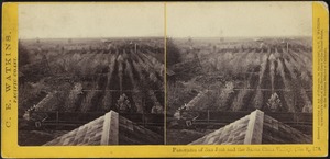 Panorama of San Jose and the Santa Clara Valley