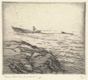 Dory towing punt