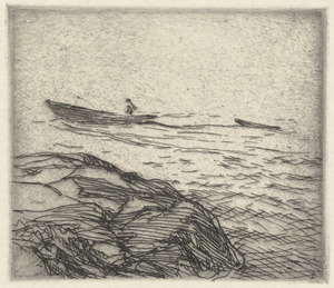 Dory towing punt