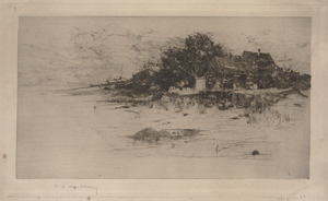Fishermen's cottages
