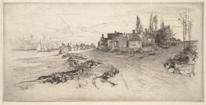 Flat Iron Point