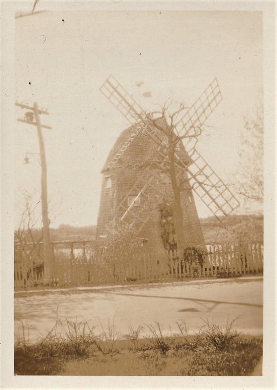 Windmill, Cape Cod, Mass.