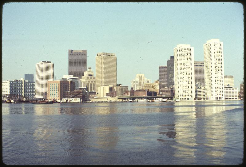 General skyline