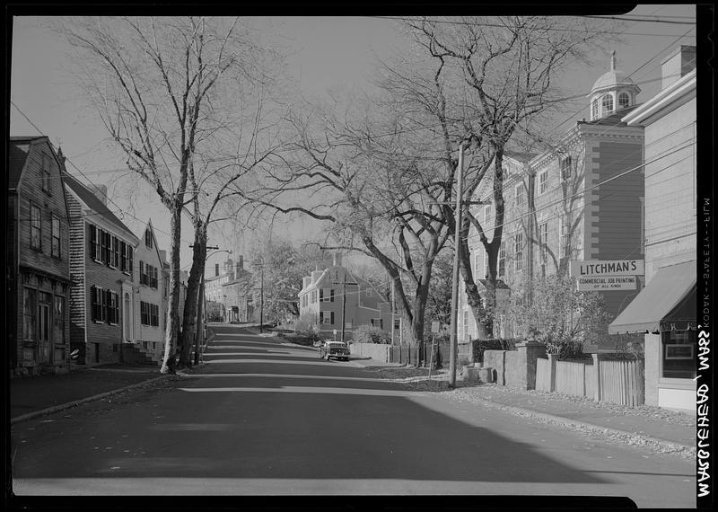 Marblehead Digital Commonwealth