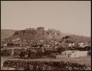 Acropolis and Theseion