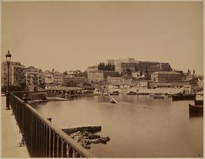 Corfu, Old Fortress