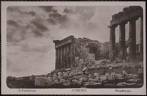 Parthènon