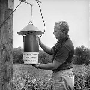 Bristol County mosquito control